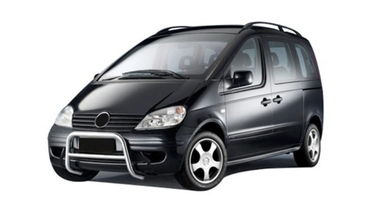 Mercedes Vaneo [W414] (2004-2005)